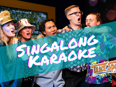 Trace Space // Singalong Karaoke