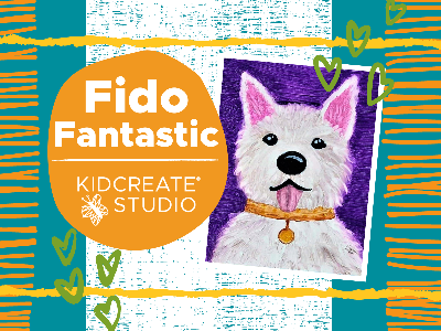 Parent's Time Off - Fido Fanatic Workshop (5-12 Years)