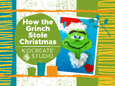 Parent's Time Off - How the Grinch Stole Christmas