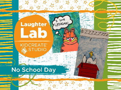 Laughter Lab Mini-Camp (4-10 Years)