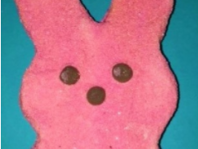 Easter Craft- Peep Party Workshop (18 Months-6 Years) Easter Craft- Peep Party Workshop (18 Months-6 Years)
