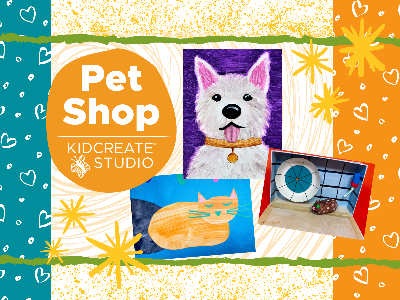 Pet Shop at Champlin Parks & Rec