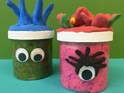 Slime-Tastic Summer Camp (4-12 Years) Slime-Tastic Summer Camp (4-12 Years)