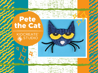 Pete the Cat Workshop (18 Months-6 Years)