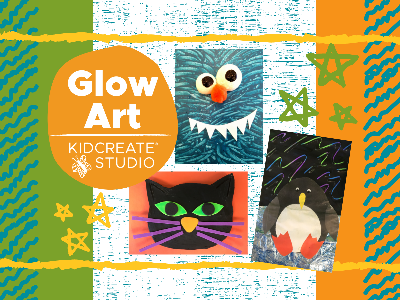 Glow Art (Pre-K)