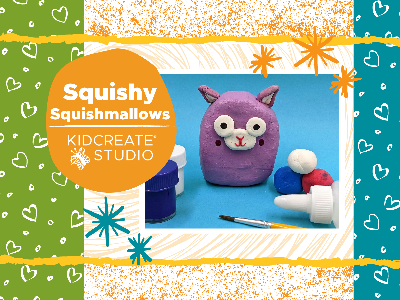 Squishy Squishmallows at Cedar Creek Elementary-East Bethel