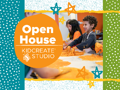 Kidcreate Studio - Woodbury. Fall Open House (FREE)