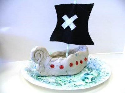 Friday Workshop - Pirates & Mermaids (4-9 Years) Friday Workshop - Pirates & Mermaids (4-9 Years)